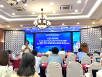 Trường Đại học Nha Trang tham dự hội nghị tập huấn về quản lý, triển khai nhiệm vụ khoa học, công nghệ và đổi mới sáng tạo.
