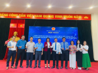 Trường Đại học Nha Trang đóng góp ý kiến xây dựng khung kiến thức, kỹ năng khởi nghiệp kinh doanh cho học sinh, sinh viên.