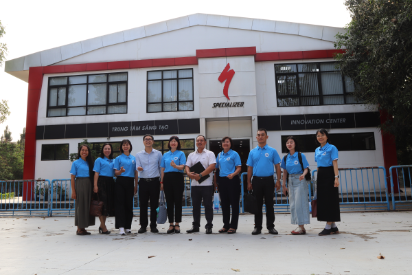 Kết nối Hệ sinh thái Đổi mới sáng tạo - mở rộng hợp tác khởi nghiệp và chuyển giao công nghệ