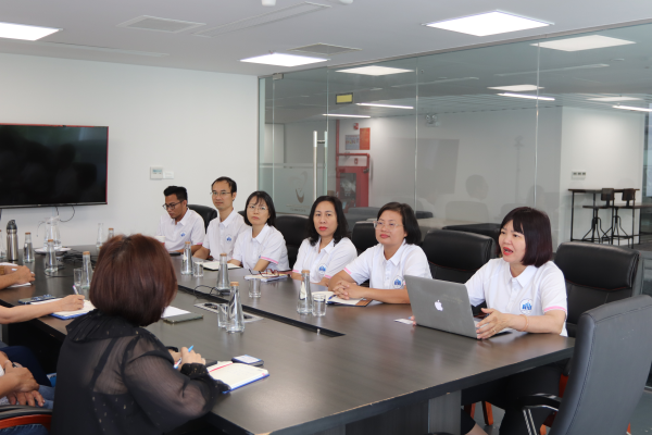 Kết nối Hệ sinh thái Đổi mới sáng tạo - mở rộng hợp tác khởi nghiệp và chuyển giao công nghệ