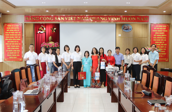 Kết nối Hệ sinh thái Đổi mới sáng tạo - mở rộng hợp tác khởi nghiệp và chuyển giao công nghệ