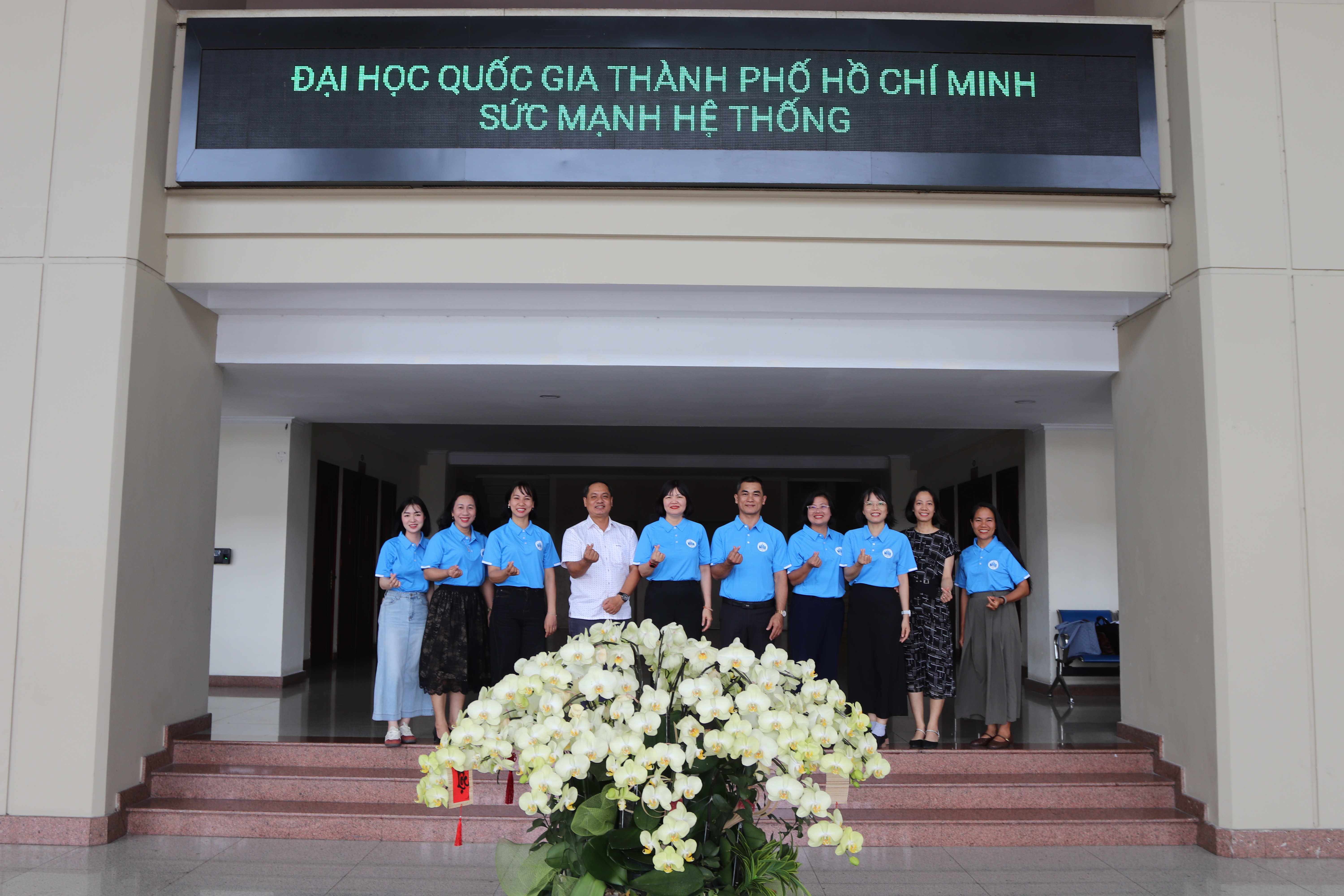 Kết nối Hệ sinh thái Đổi mới sáng tạo - mở rộng hợp tác khởi nghiệp và chuyển giao công nghệ