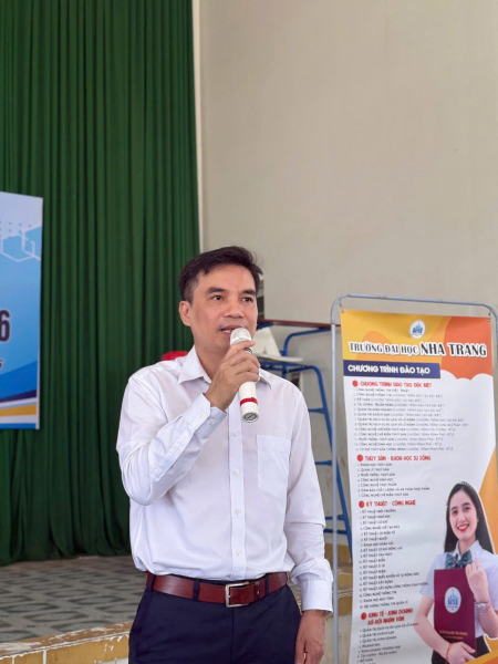 Chương trình tư vấn hướng nghiệp tại Đắk Lắk: 2.150 học sinh được tiếp sức định hướng tương lai