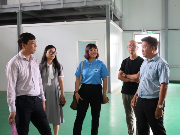 Trường Đại học Nha Trang mở rộng kết nối hợp tác, phát triển hệ sinh thái đổi mới sáng tạo