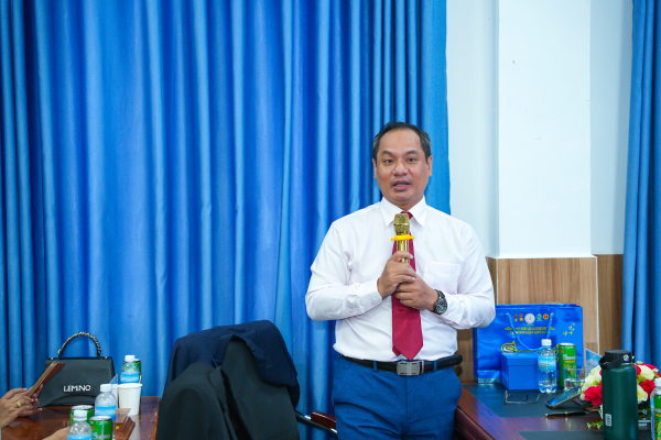 Trường Đại học Nha Trang chính thức ra mắt Hệ sinh thái Đổi mới sáng tạo, mở rộng không gian kết nối nghiên cứu, khởi nghiệp và chuyển giao công nghệ.