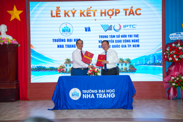 Trường Đại học Nha Trang chính thức ra mắt Hệ sinh thái Đổi mới sáng tạo, mở rộng không gian kết nối nghiên cứu, khởi nghiệp và chuyển giao công nghệ.