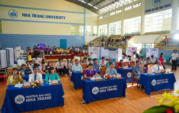 42 đội thi tranh tài tại Vòng Chung kết Cuộc thi Năng lực số học sinh tỉnh Khánh Hòa lần thứ I năm 2026