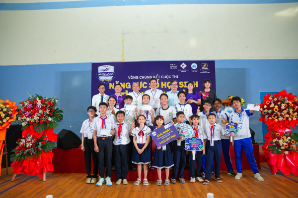 42 đội thi tranh tài tại Vòng Chung kết Cuộc thi Năng lực số học sinh tỉnh Khánh Hòa lần thứ I năm 2026