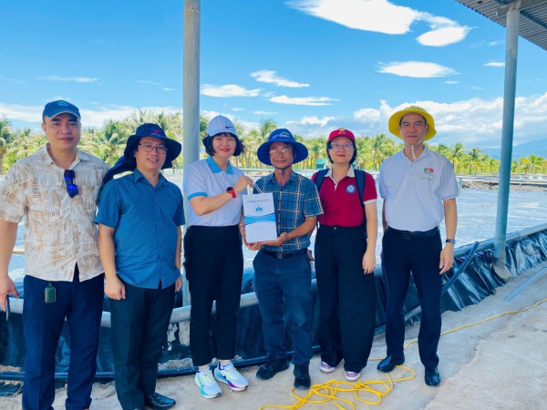 Trường Đại học Nha Trang đồng hành tư vấn kỹ thuật, chuyên môn cho doanh nghiệp