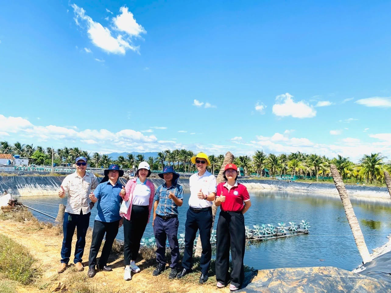 Trường Đại học Nha Trang đồng hành tư vấn kỹ thuật, chuyên môn cho doanh nghiệp