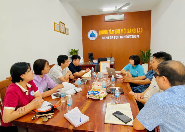 Trao đổi hợp tác giữa “3 Nhà” phát triển hoạt động khoa học, công nghệ và đổi mới sáng tạo tại Khánh Hòa
