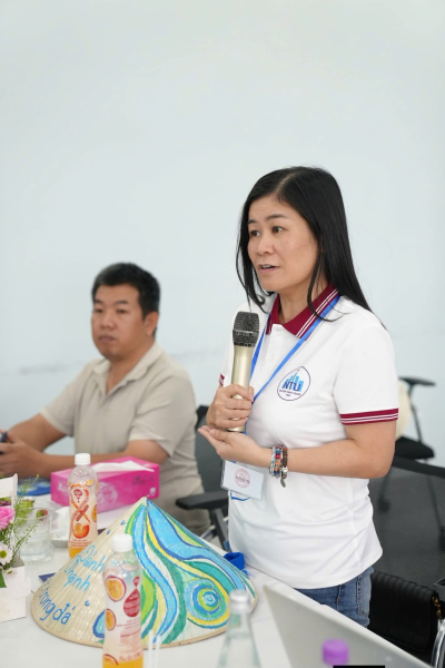 Trường Đại học Nha Trang tham dự Company Tour 30 năm Hàng Việt Nam chất lượng cao