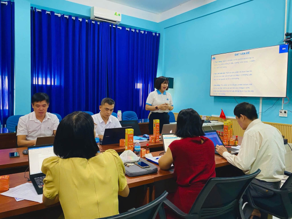 Dầu cá hồi từ phụ phẩm thủy sản: Hành trình từ ý tưởng nghiên cứu đến thương mại hóa kết quả khoa học công nghệ