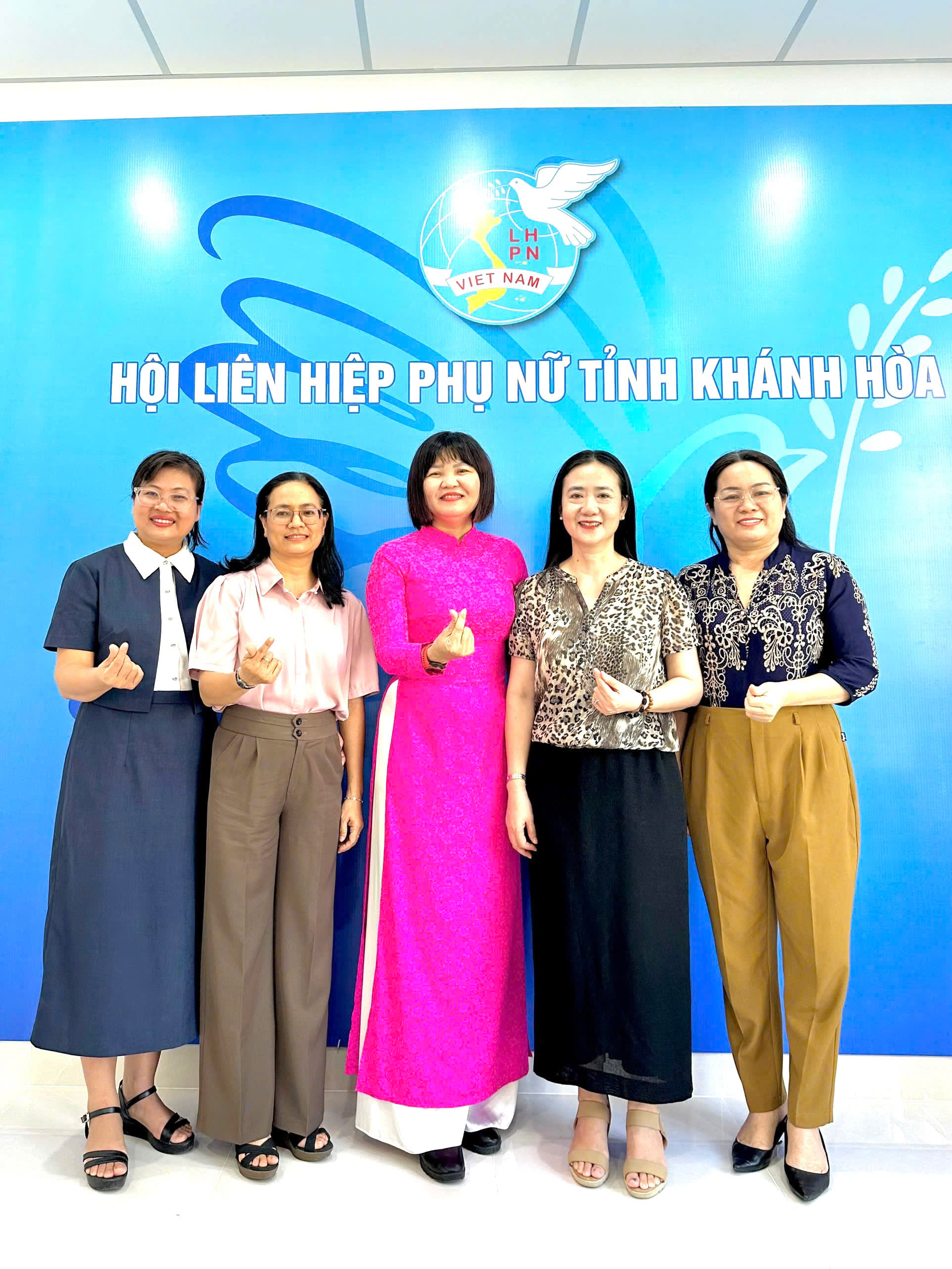Kết nối hệ sinh thái đổi mới sáng tạo NTU – Đồng hành cùng phụ nữ Khánh Hòa khởi nghiệp sáng tạo