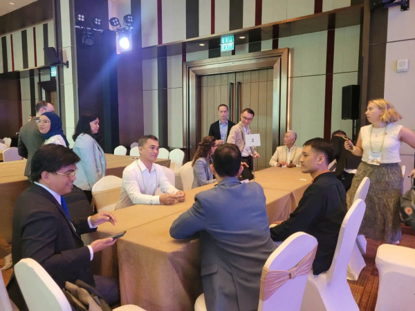 Định hình tương lai kinh tế tuần hoàn Đông Nam Á và cơ hội hợp tác chiến lược của Trường Đại học Nha Trang