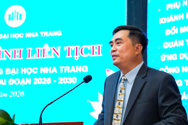 Trường Đại học Nha Trang và Hội Liên hiệp Phụ nữ tỉnh Khánh Hòa: Kết nối hệ sinh thái, lan tỏa giá trị, đồng hành cùng phụ nữ khởi nghiệp.