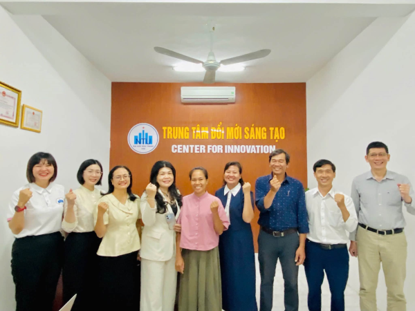 Trường Đại học Nha Trang kết nối doanh nghiệp, thúc đẩy phát triển và chuyển giao công nghệ sản phẩm rong nho