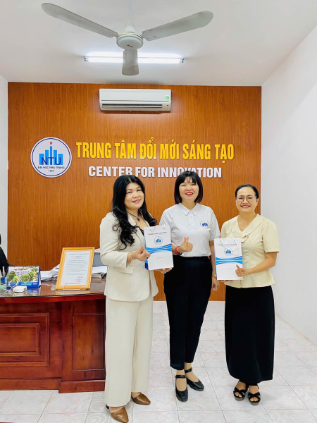 Trường Đại học Nha Trang kết nối doanh nghiệp, thúc đẩy phát triển và chuyển giao công nghệ sản phẩm rong nho